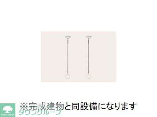 ヴァンベールIIIの物件内観写真